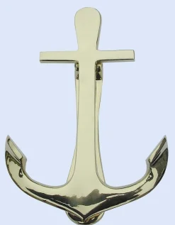 Anker deurklopper
