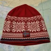 Arctic Circle Noorse muts rood