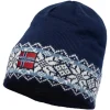 Arctic Circle Noorse muts blauw