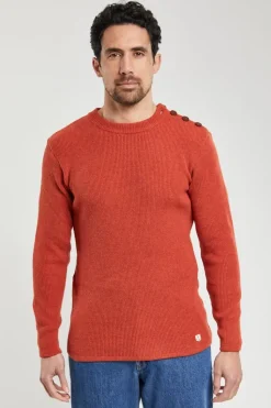 Armor Lux Aviso Zeemanstrui Oranje