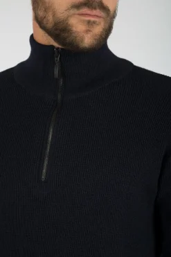 Armor Lux Half Zip