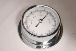 Barigo Regatta scheepsbarometer chroom