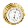 Barigo Yacht scheepsbarometer/thermometer