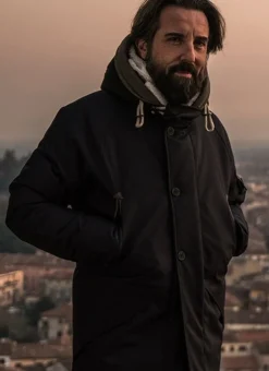 Camplin Artic Parka Telatec