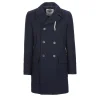 Camplin Big Peacoat