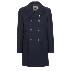 Camplin Big Peacoat