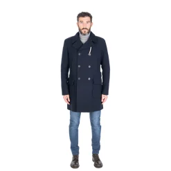 Camplin Big Peacoat