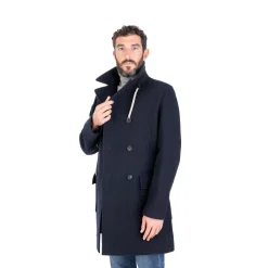 Camplin Big Peacoat