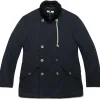 Camplin Field Peacoat