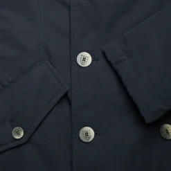 Camplin Field Peacoat