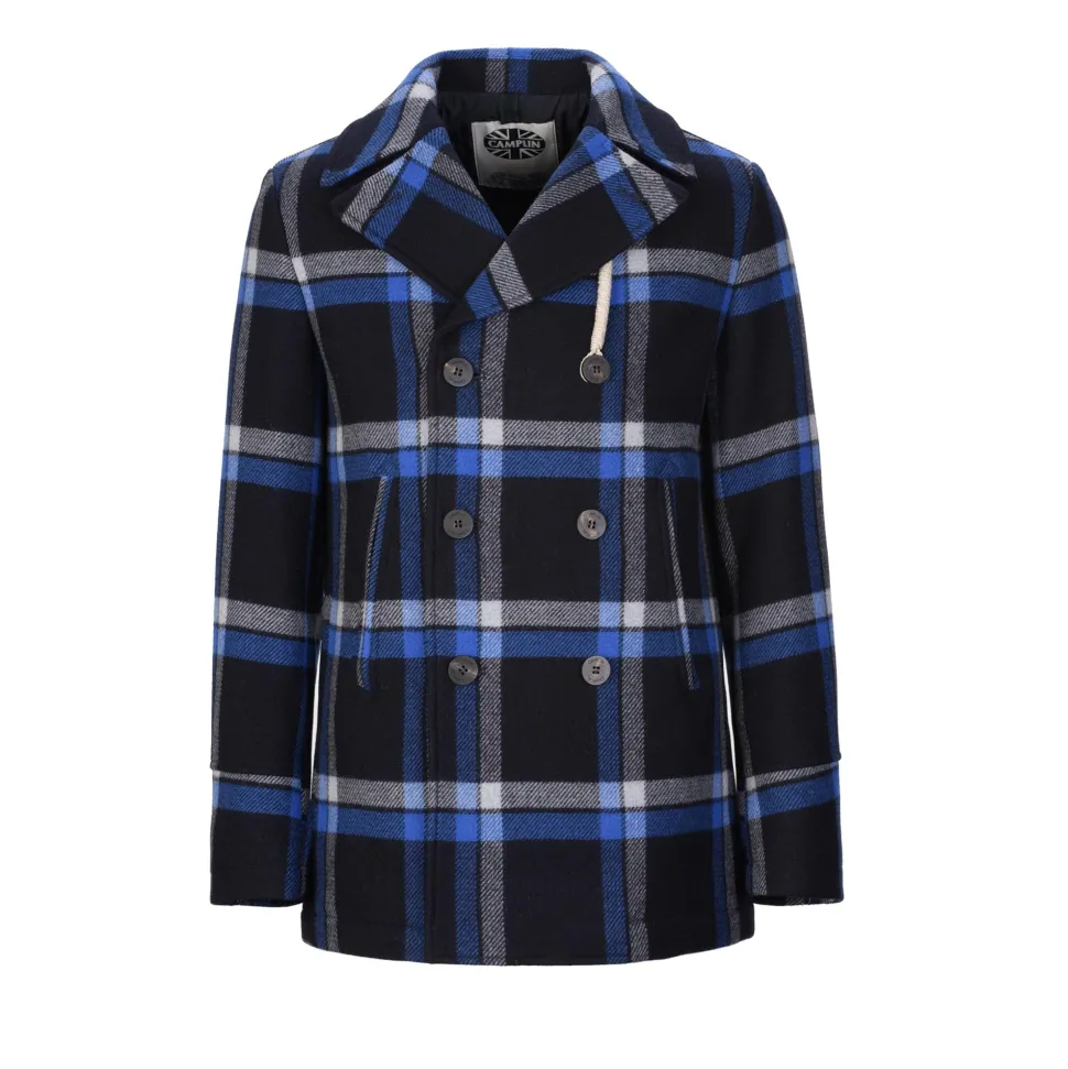 Camplin Island Peacoat Q