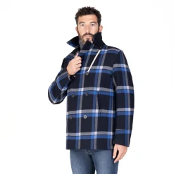 Camplin Island Peacoat Q