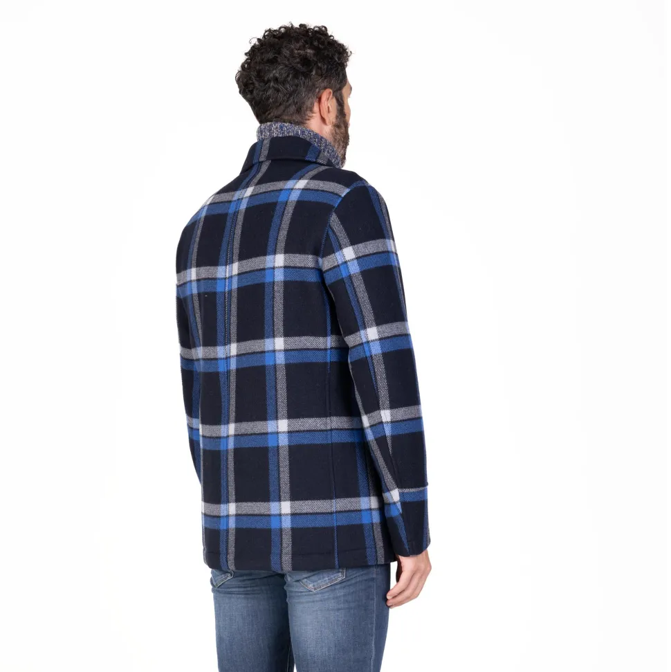 Camplin Island Peacoat Q