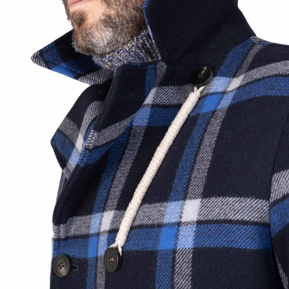 Camplin Island Peacoat Q