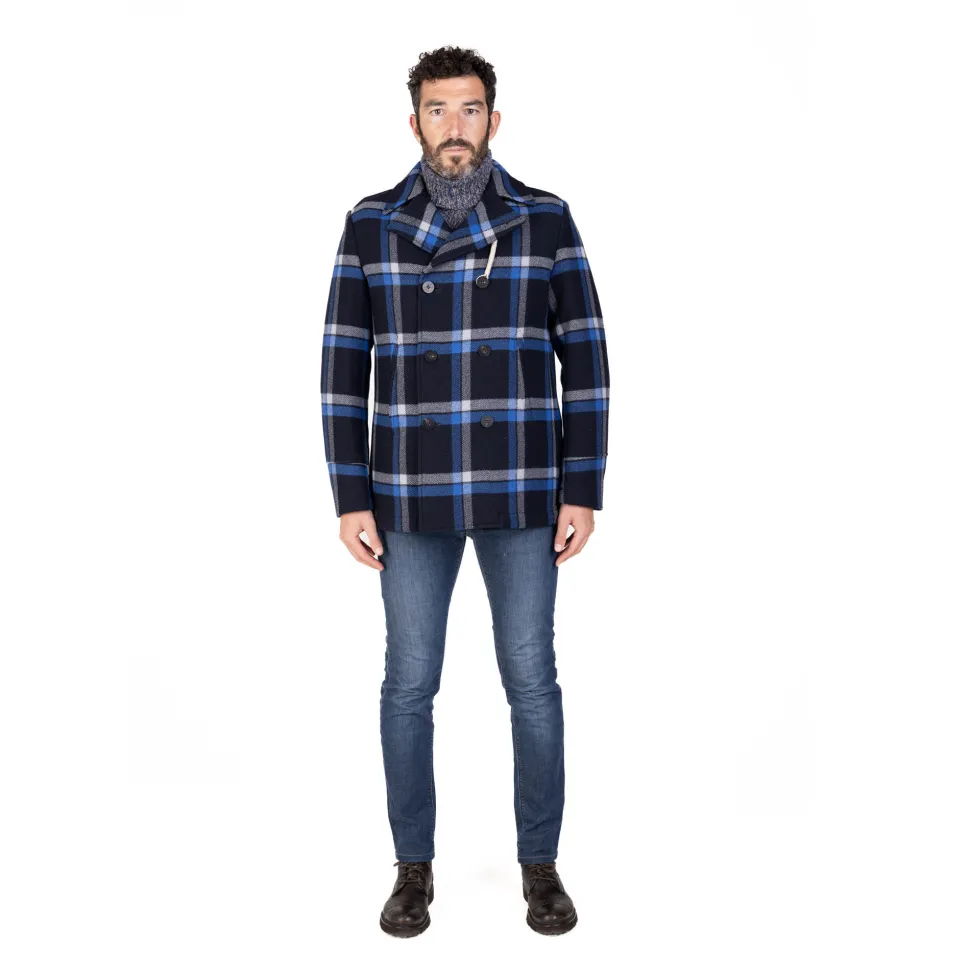 Camplin Island Peacoat Q