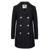 Camplin London Dames Peacoat Navy
