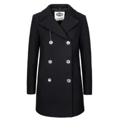 Camplin London Dames Peacoat Navy