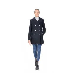 Camplin London Dames Peacoat Zwart