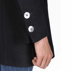 Camplin London Dames Peacoat Zwart