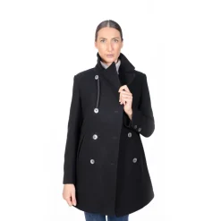 Camplin London Dames Peacoat Navy