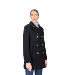 Camplin London Dames Peacoat Navy