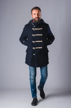 Camplin Monty Coat