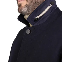 Camplin Overcoat Melton