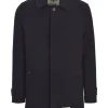 Camplin Overcoat Shetland