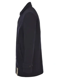 Camplin Overcoat Shetland