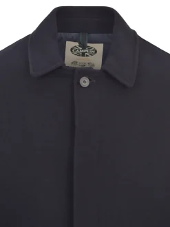 Camplin Overcoat Shetland