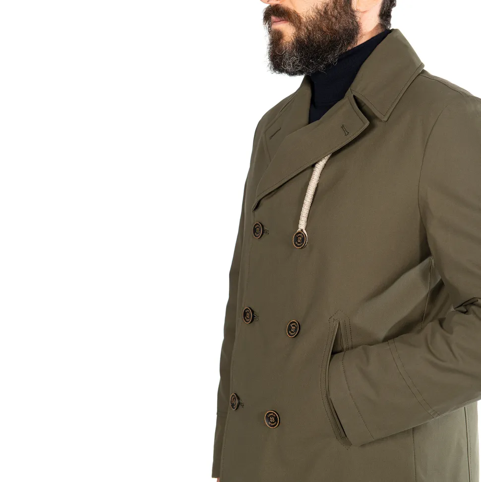 Camplin Peacoat Bridge