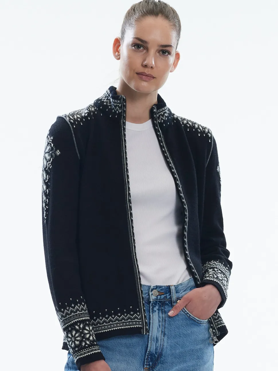 Dale of Norway Anniversary Jacket