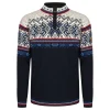 Dale of Norway Vail unisex sweater Blauw