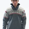 Dale of Norway Vail WP unisex sweater Grijs