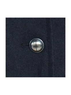 Dalmard Marine Carnac lange peacoat