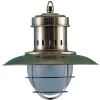 DHR Fishermanslamp Elektrisch Messing
