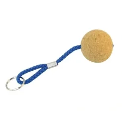 Drijvende sleutelhanger kurk