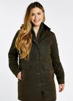 Dubarry Blackloin Waxjas