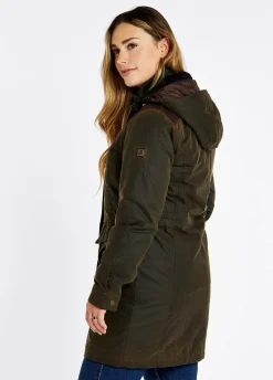 Dubarry Blackloin Waxjas