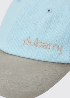Dubarry Causeway Cap Light Sky