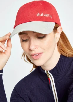Dubarry Causeway Cap Rood