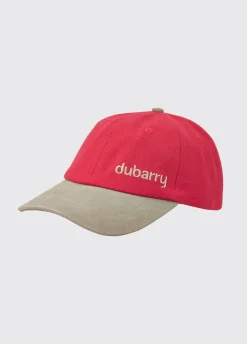 Dubarry Causeway Cap Rood