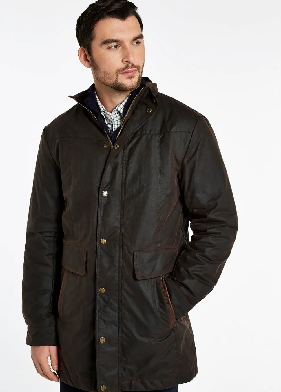 Dubarry Chalkhill Waxjas