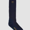 Dubarry Kilrush Navy Kniekous