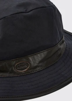 Dubarry Macreddin Wax Hoed Navy