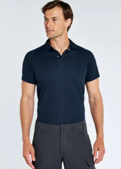 Dubarry Menton Polo UPF50 Navy