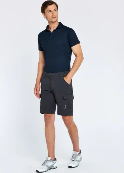 Dubarry Menton Polo UPF50 Navy