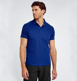 Dubarry Menton Technisch Poloshirt UPF 50 Ultamarine