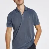 Dubarry Morrison Tencel-Polo Indigo