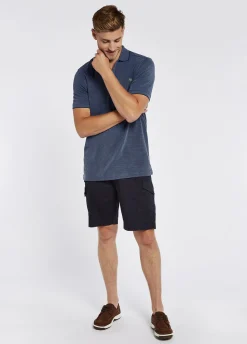 Dubarry Morrison Tencel-Polo Indigo